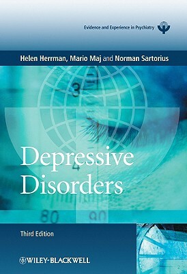 Depressive Disorders, Wpa Series Evidence and Experience in Psychiatry by Norman Sartorius, Mario Maj, Helen Herrman