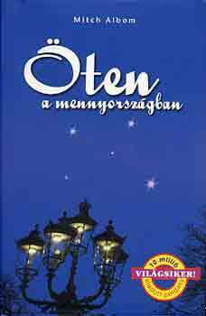 Öten a mennyországban by Mitch Albom