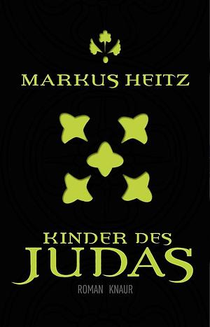 Kinder des Judas by Markus Heitz