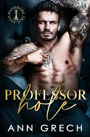 Professorhole by Ann Grech