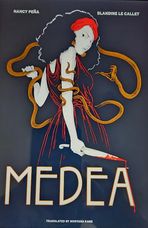 Medea by Blandine Le Callet