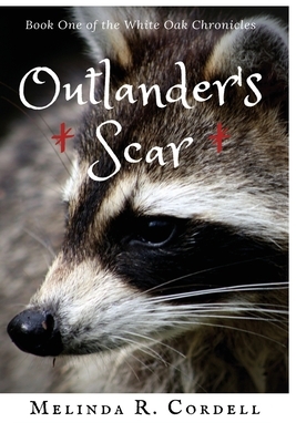Outlander's Scar by Melinda R. Cordell