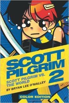 Scott Pilgrim Vs. the World by Bryan Lee O'Malley