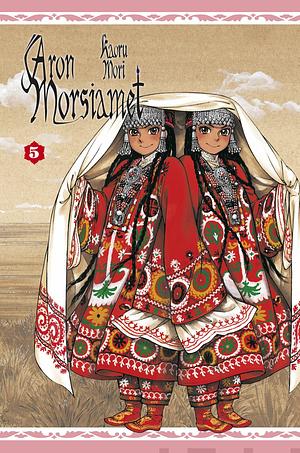 Aron morsiamet 5 by Kaoru Mori