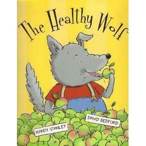 The Healthy Wolf by David Bedford