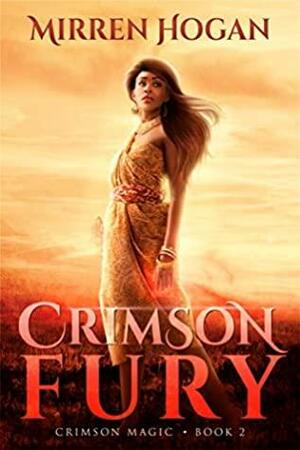 Crimson Fury by Mirren Hogan