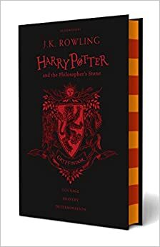 Harry Potter and the Philosopher's Stone - Gryffindor Edition by J.K. Rowling