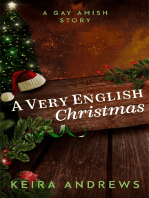 A Very English Christmas by Keira Andrews