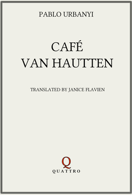 Café Van Hautten by Pablo Urbanyi