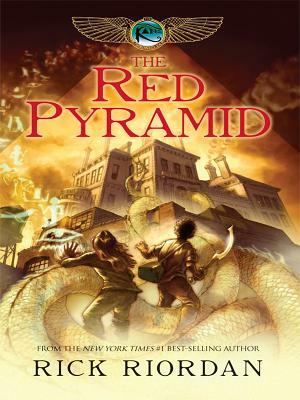 The Red Pyramid by Rick Riordan