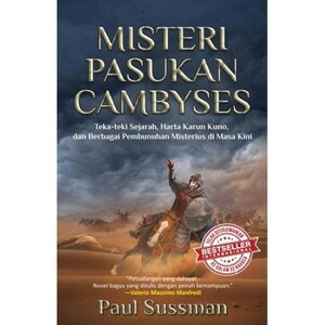 Misteri Pasukan Cambyses by Paul Sussman