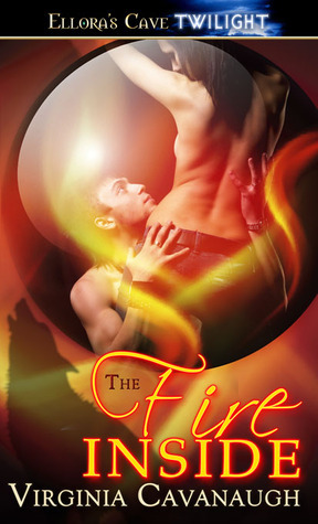 The Fire Inside by Virginia Cavanaugh