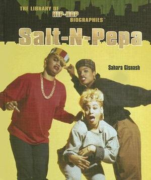 Salt-N-Pepa by Sahara Gisnash