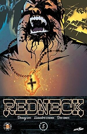 Redneck #5 by Dee Cunniffe, Donny Cates, Lisandro Estherren