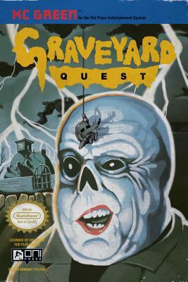 Graveyard Quest by K. C. Green