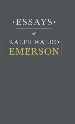 Essays by Ralph Waldo Emerson by Ralph Waldo Emerson