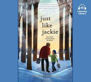 Just Like Jackie by Lindsey Stoddard