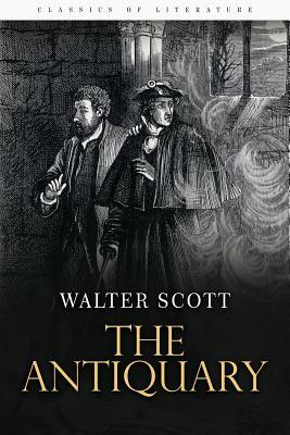 The Antiquary by Walter Scott