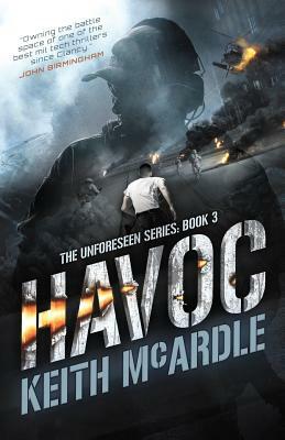 Havoc by Keith McArdle