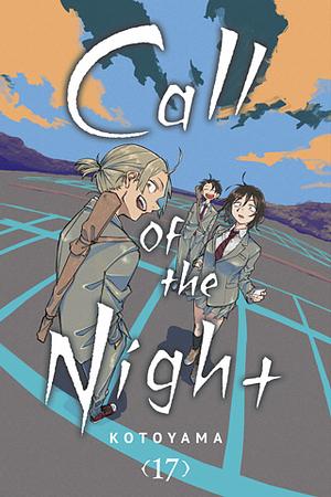 Call of the Night, Vol. 17 by Kotoyama