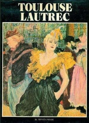 Toulouse Lautrec by Henri de Toulouse-Lautrec, Renata Negri