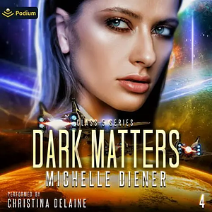 Dark Matters by Michelle Diener