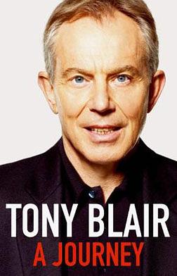 A Journey by Tony Blair