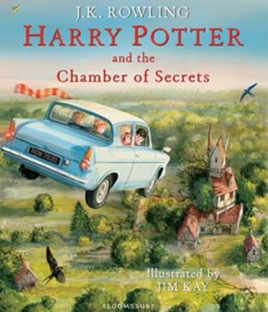 Harry Potter and the Chamber of Secrets  by J.K. Rowling, J.K. Rowling