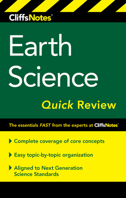 Cliffsnotes Earth Science Quick Review, 2nd Edition by Scott Ryan