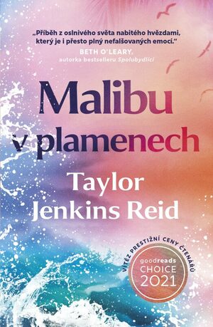 Malibu v plamenech by Taylor Jenkins Reid