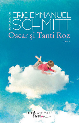 Oscar și Tanti Roz by Éric-Emmanuel Schmitt