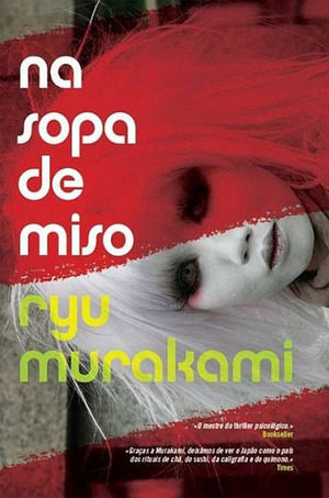 Na Sopa de Miso by Ryū Murakami