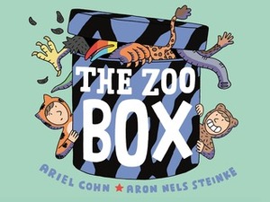 The Zoo Box by Aron Nels Steinke, Ariel Cohn