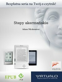Stepy akermańskie by Adam Mickiewicz