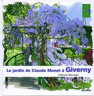 Le jardin de Claude Monet à Giverny by Fabrice Moireau