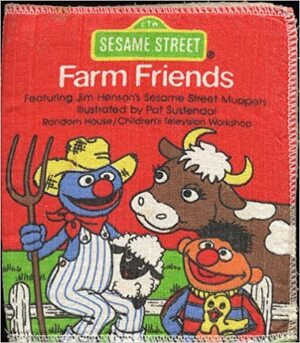 Farm Friends by Pat Sustendal