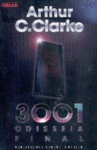 3001 - Odisseia Final by Arthur C. Clarke
