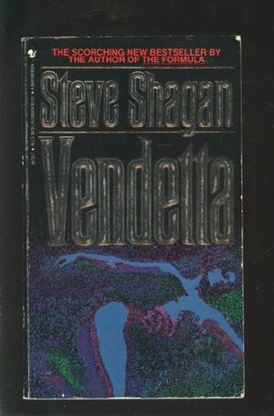 Vendetta by Steve Shagan