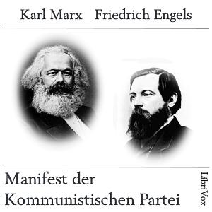 Manifest der Kommunistischen Partei by Karl Marx, Friedrich Engels