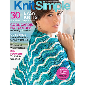 Knit Simple by Carla Scott