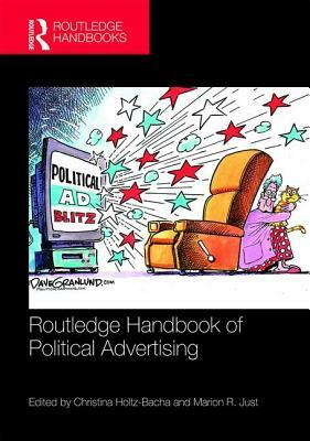 Routledge Handbook of Political Advertising by 