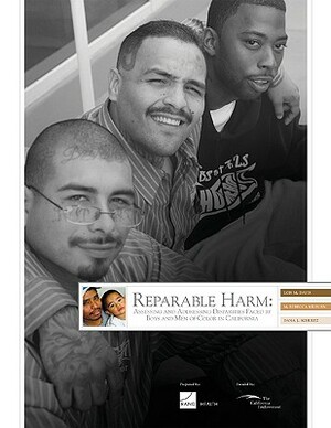Reparable Harm: Assessing and Addressing Disparities Faced by Boys and Men of Color in California by Lois M. Davis
