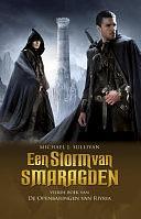 Een storm van Smaragden by Michael J. Sullivan