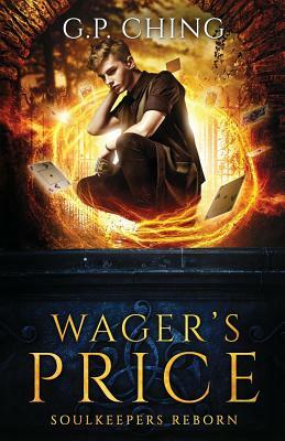Wager's Price by G.P. Ching