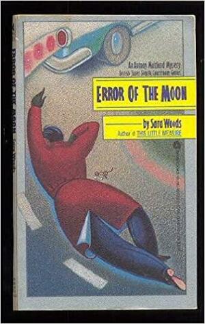 Error of the Moon by Sara Woods