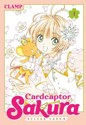 Cardcaptor Sakura: Clear card by CLAMP