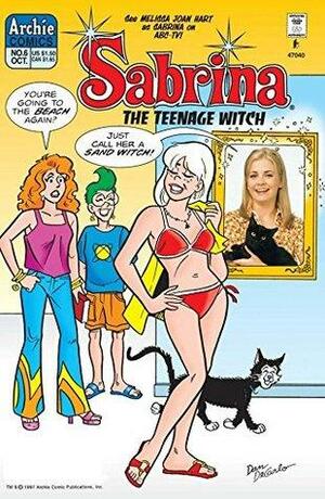 Sabrina the Teenage Witch #6 by Bill Golliher