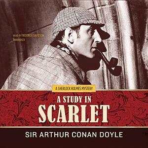 A Study in Scarlet by Arthur Conan Doyle