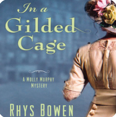 In a Gilded Cage by Rhys Bowen