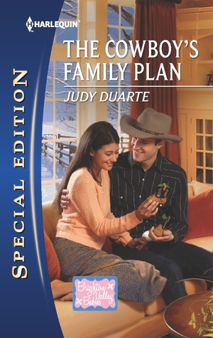 The Cowboy's Family Plan by Judy Duarte